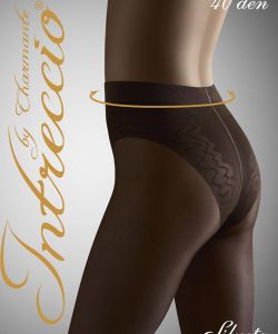 Intreccio - Classic Correcting Tights